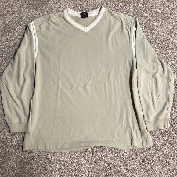 Vintage 90s Nike Sweatshirt - Picture 1 of 10